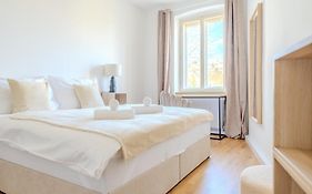 Urbansuite In Der Innenstadt