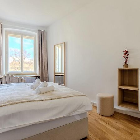 Urbansuite In Der Innenstadt Krems Kültér fotó