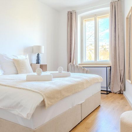 Urbansuite In Der Innenstadt Krems Kültér fotó