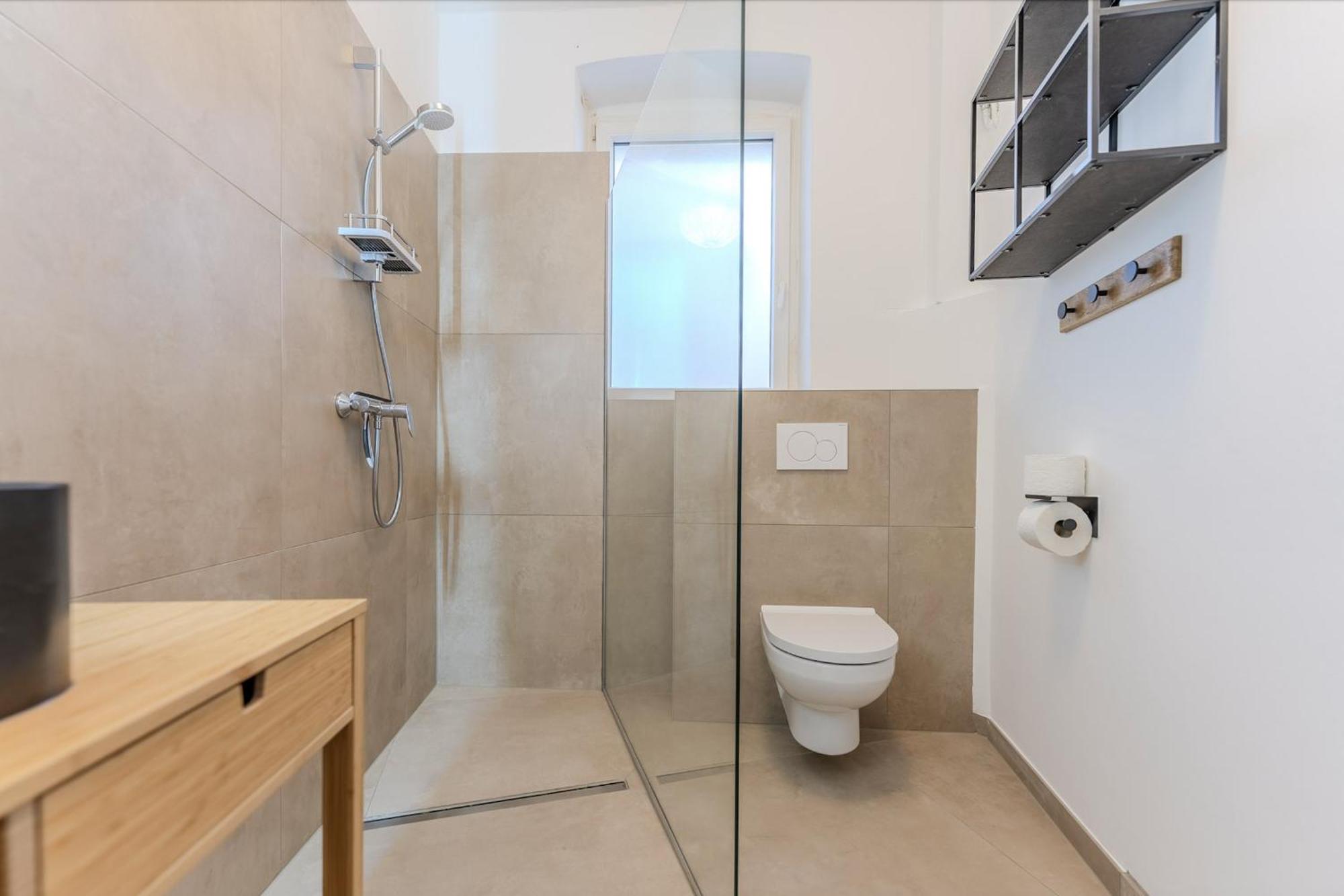 Urbansuite In Der Innenstadt Krems Kültér fotó