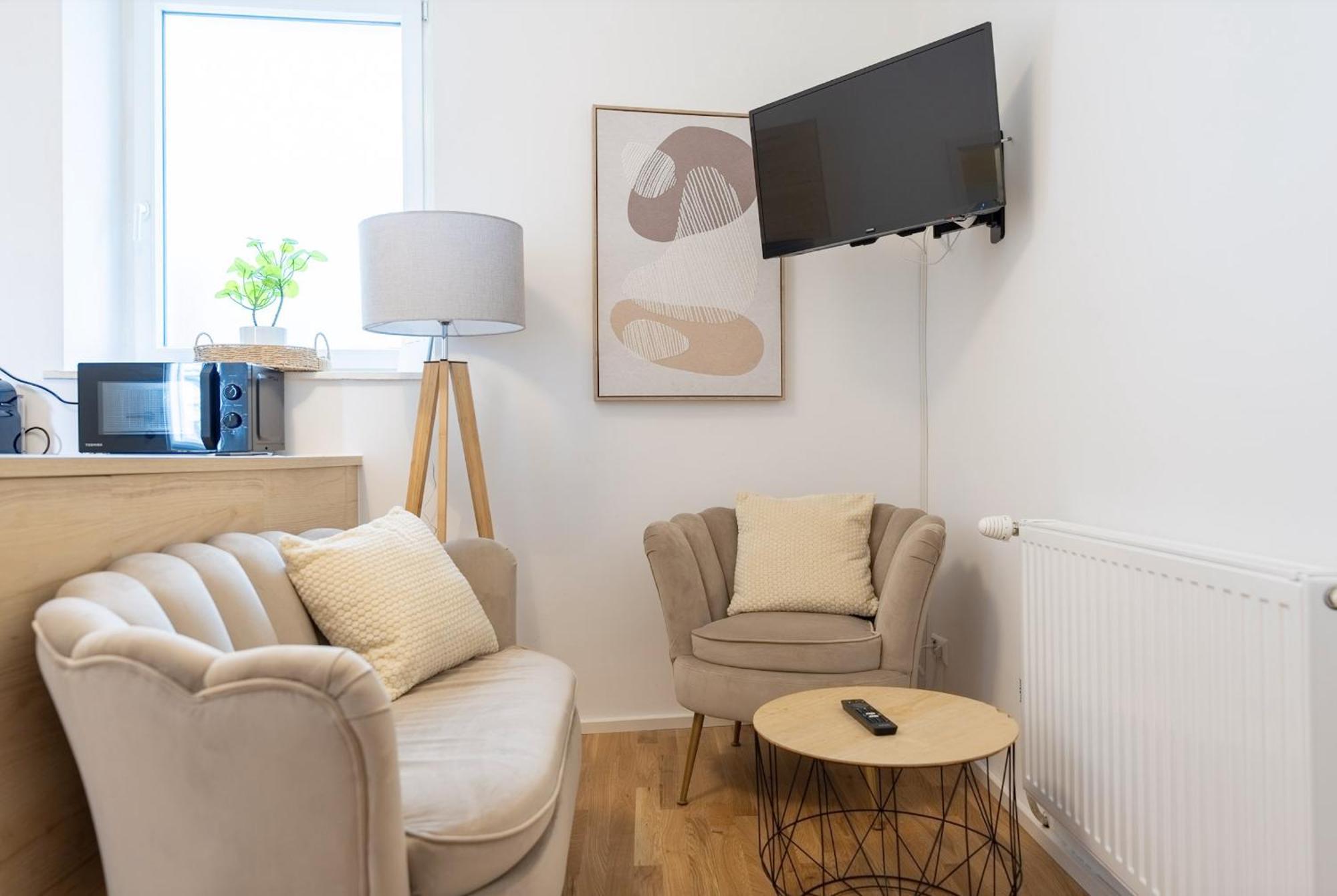 Urbansuite In Der Innenstadt Krems Kültér fotó